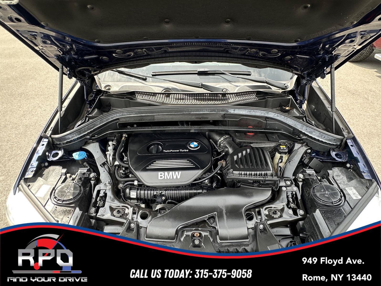 Used 2018 BMW X1 xDrive28i w/ Convenience Package AWD/4WD image 34