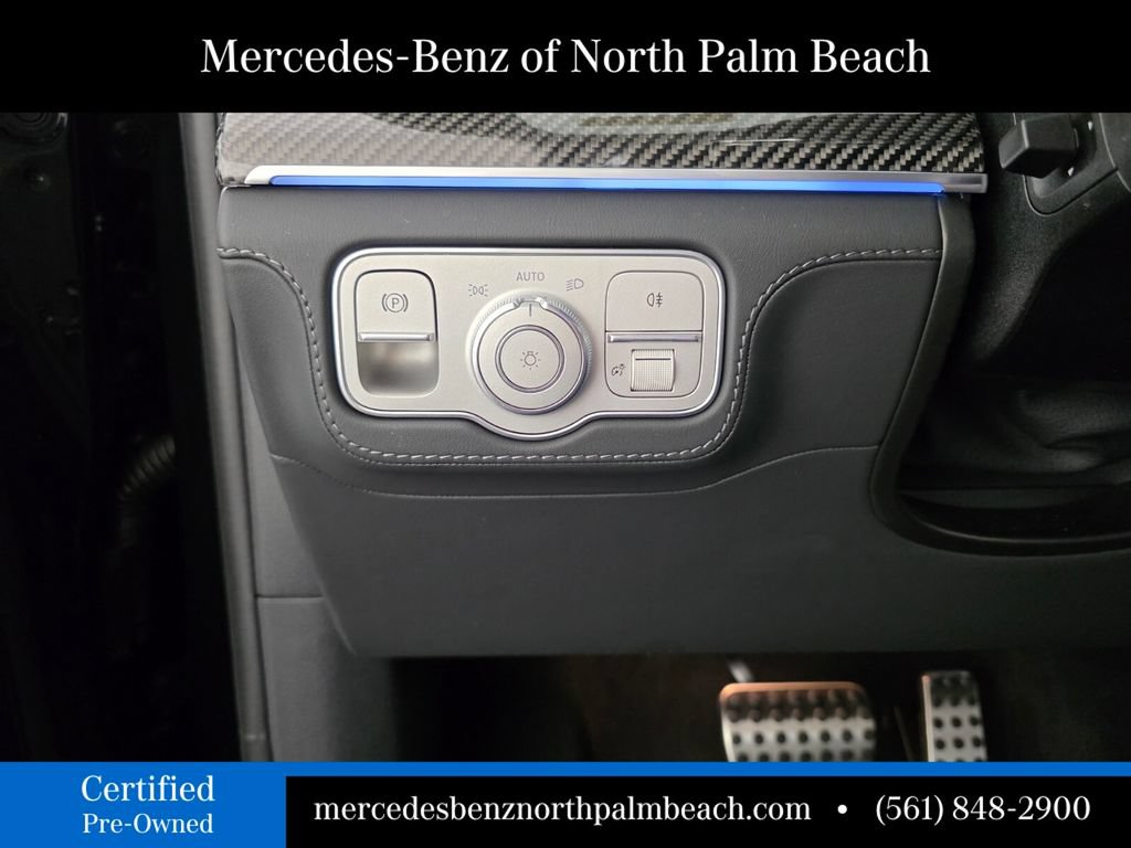 Certified 2026 Mercedes-Benz GLE 63 AMG S image 25