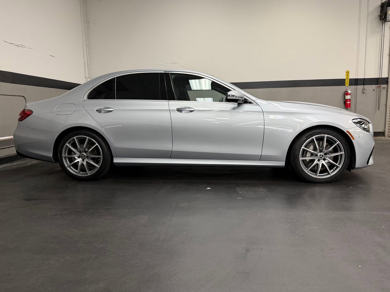 Certified 2022 Mercedes-Benz E 350 Sedan image 5