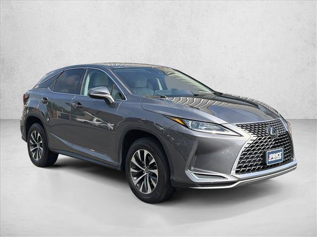 Used 2020 Lexus RX 350 AWD w/ Accessory Package image 3
