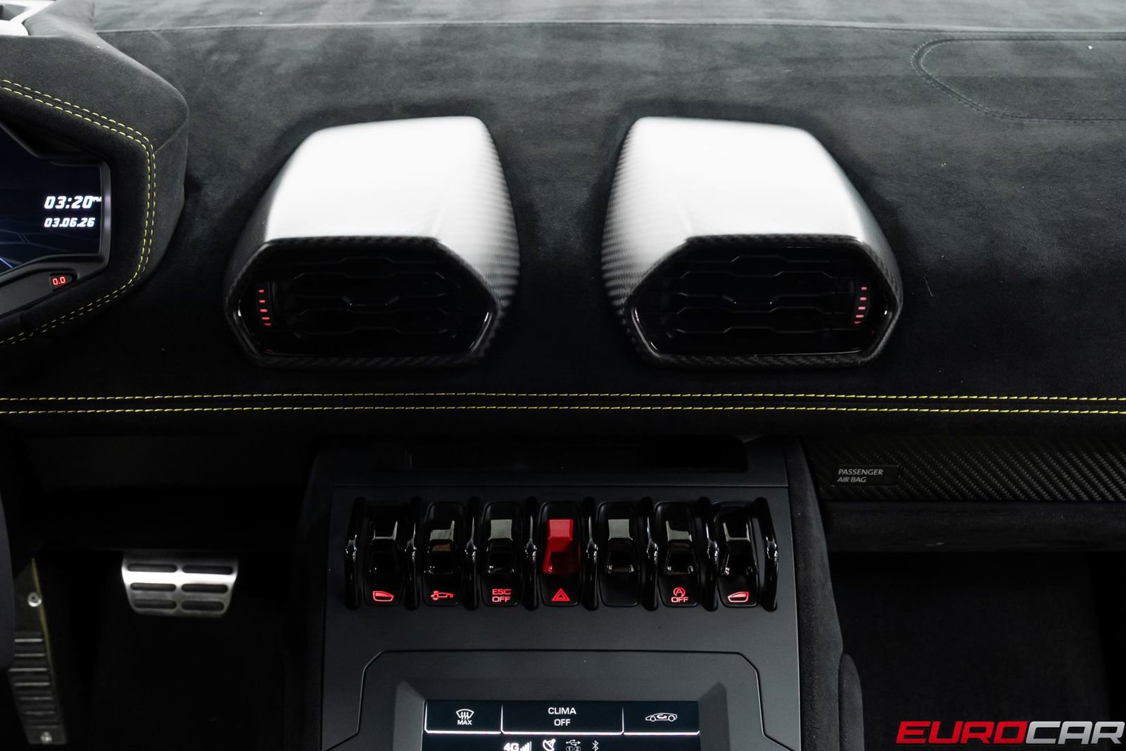 Used 2022 Lamborghini Huracan STO image 33