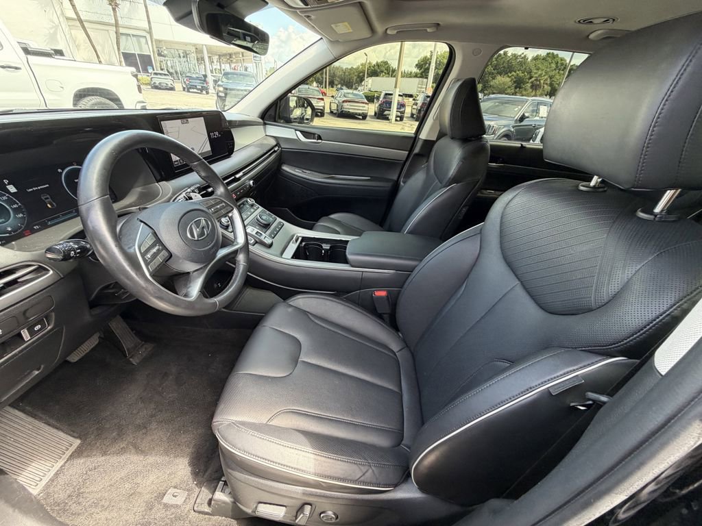 Used 2024 Hyundai Palisade SEL w/ Premium Package FWD image 19
