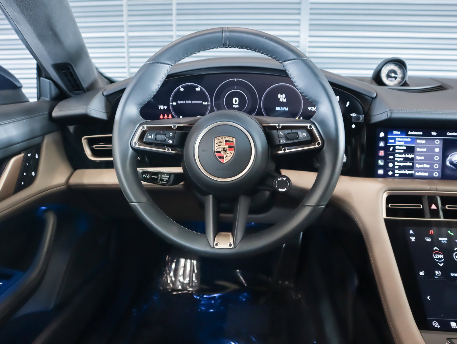 Certified 2023 Porsche Taycan GTS image 13