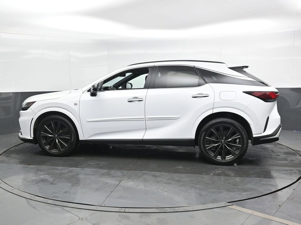 Used 2024 Lexus RX 350 F Sport w/ Convenience Package image 8