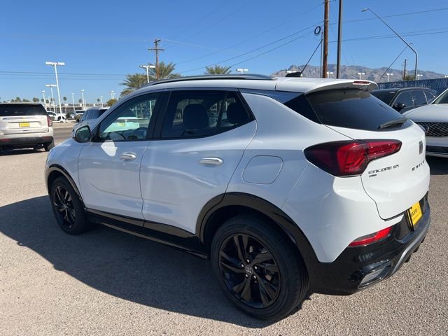 Used 2024 Buick Encore GX Sport Touring image 5