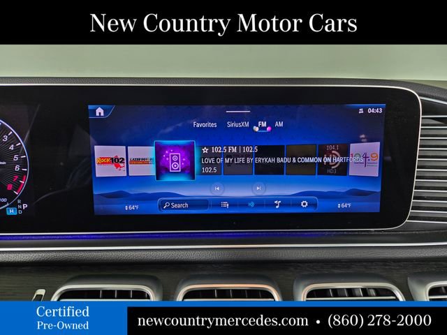 Certified 2025 Mercedes-Benz GLE 450e 4MATIC image 31