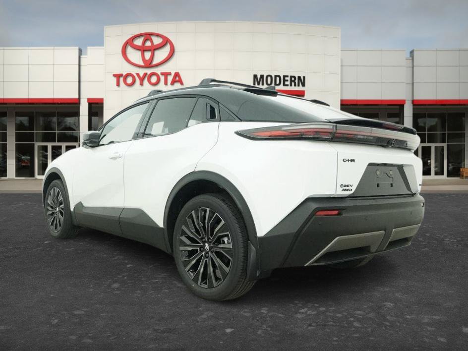 New 2026 Toyota C-HR AWD/4WD image 15
