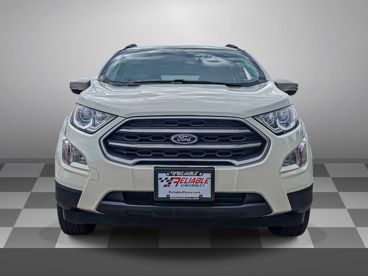 Used 2020 Ford EcoSport SE w/ SE Convenience Package FWD video 2
