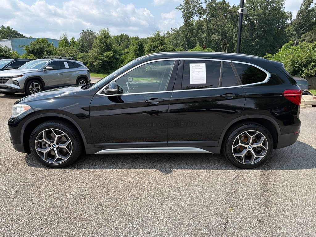 Used 2019 BMW X1 sDrive28i FWD image 4