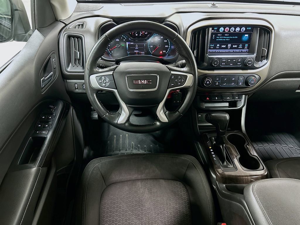 Used 2018 GMC Canyon SLE w/ Trailering Package image 20