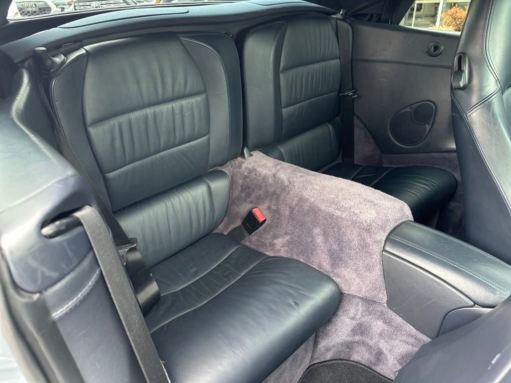 Used 2004 Porsche 911 Carrera 4S image 14