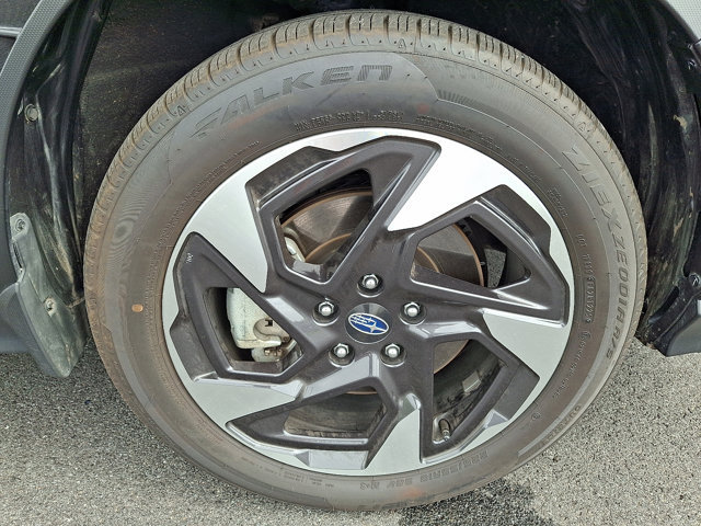 Certified 2025 Subaru Crosstrek 2.5i Limited AWD/4WD image 9