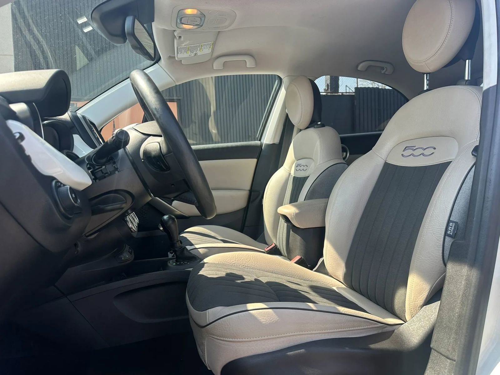 Used 2016 FIAT 500X Lounge image 6