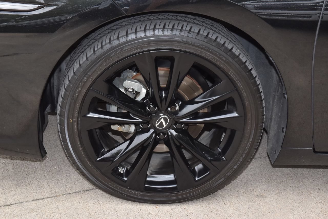 Used 2024 Lexus ES 300h F Sport w/ Accessory Package (Z1) FWD image 38