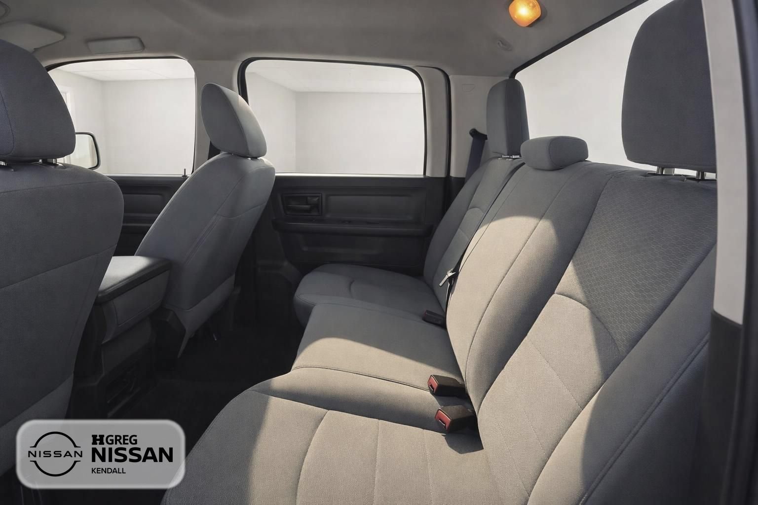 Used 2018 RAM 1500 Tradesman w/ Popular Equipment Group AWD/4WD image 9