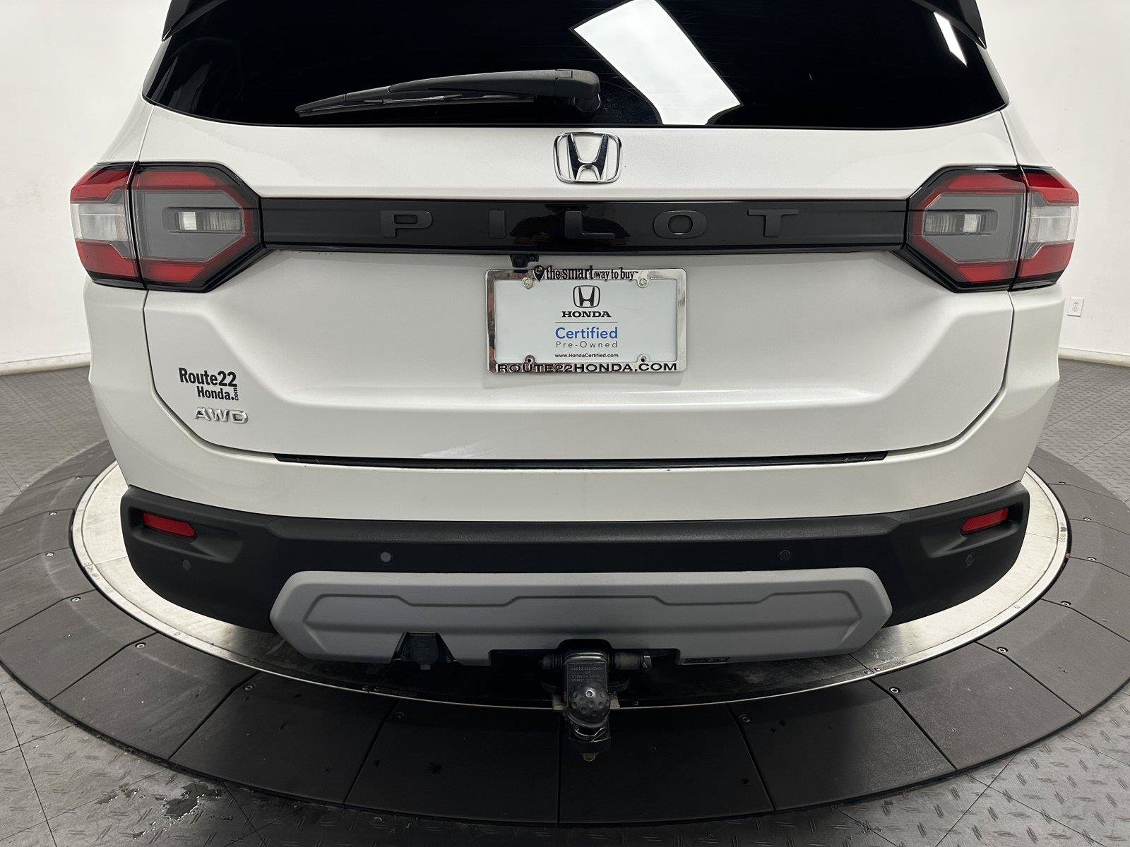 Certified 2025 Honda Pilot EX-L image 12
