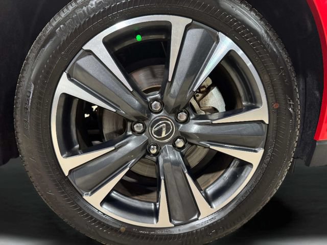 Used 2025 Lexus UX 300h AWD w/ Cold Area Package image 32