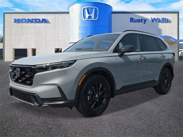 New 2026 Honda CR-V Sport-L image 7