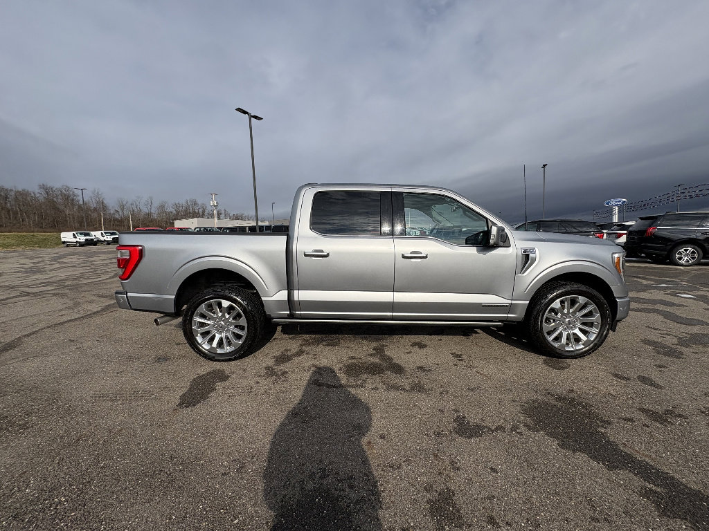 Used 2022 Ford F150 Limited AWD/4WD image 6
