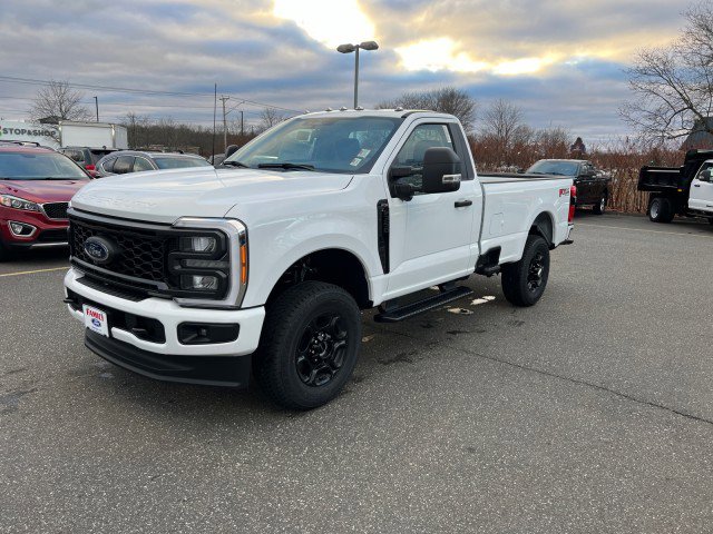 New 2023 Ford F350 XL w/ STX Appearance Package AWD/4WD image 10