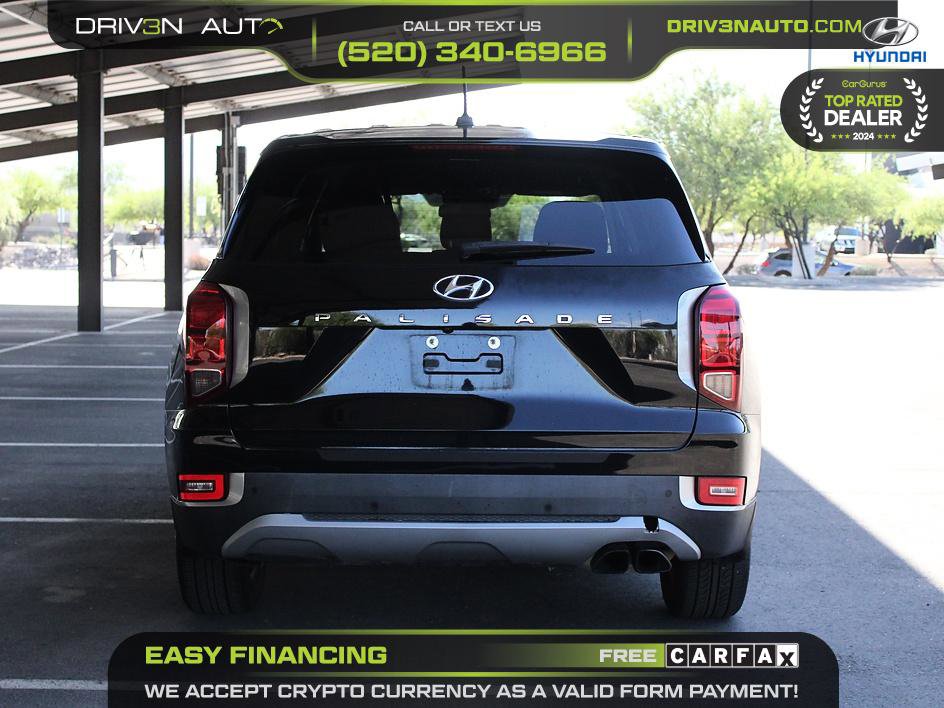 Used 2021 Hyundai Palisade SE FWD image 6