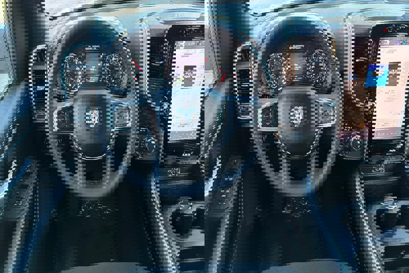 Used 2025 RAM 1500 Big Horn image 16