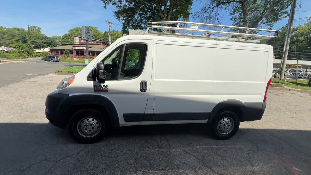 Used 2017 RAM ProMaster 1500 FWD image 7