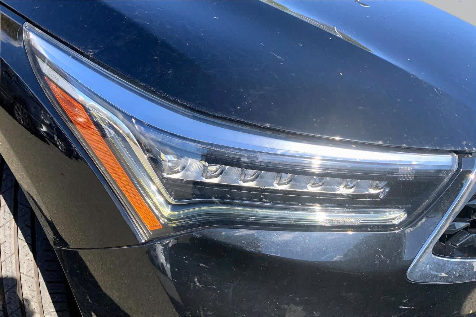 Used 2020 Acura RDX w/ Technology Package AWD/4WD image 28