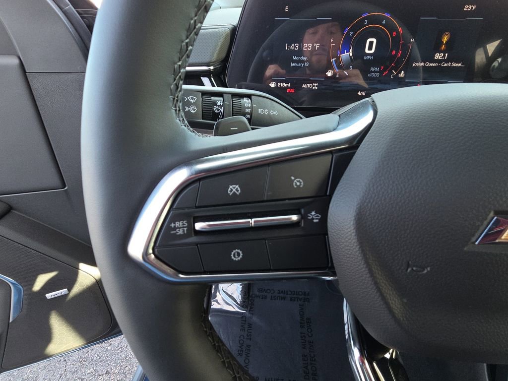 New 2026 Chevrolet Tahoe Premier w/ Sun And Tow Package AWD/4WD image 18