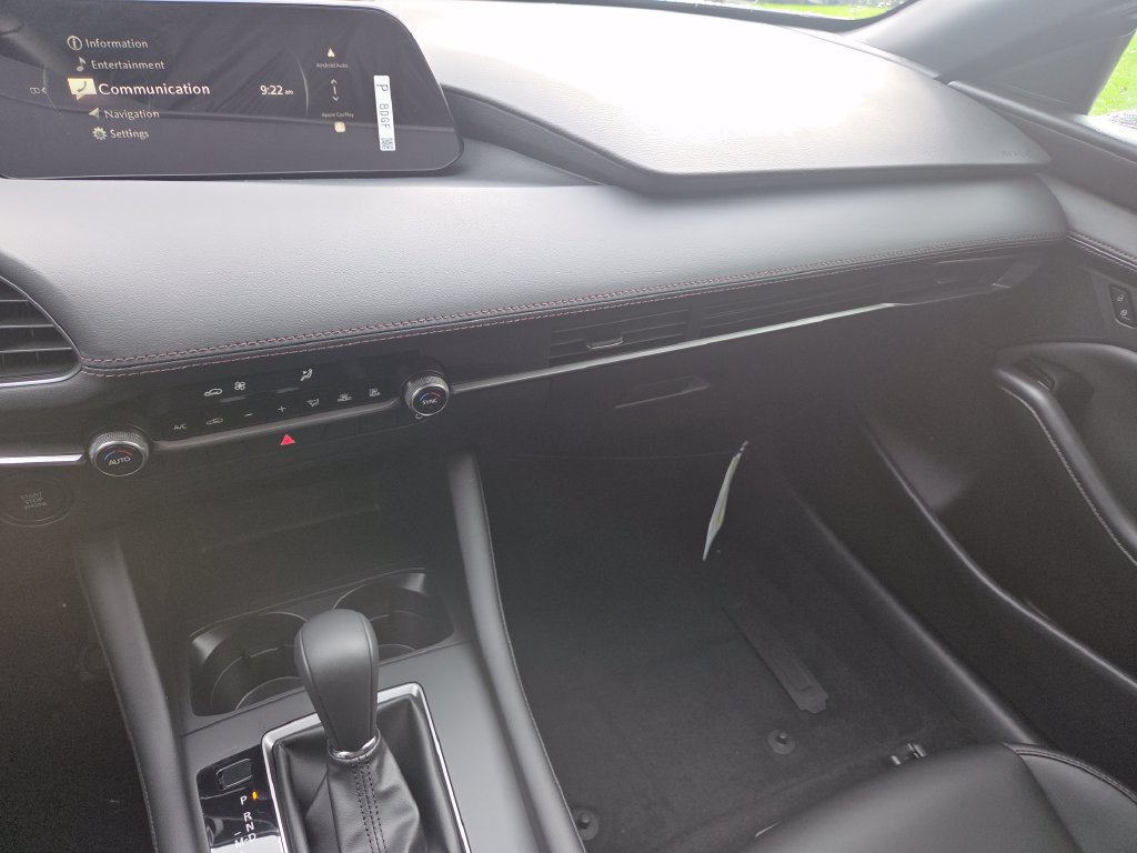 New 2026 MAZDA MAZDA3 s Sport FWD image 13