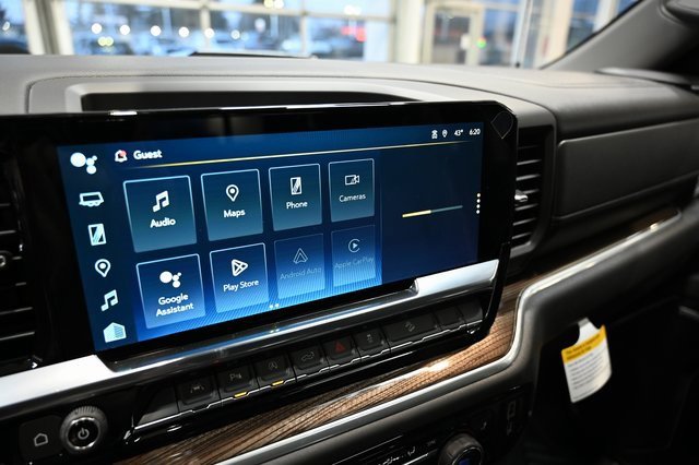 New 2026 Chevrolet Silverado 1500 LT Trail Boss w/ LT Trail Boss Premium Package image 17