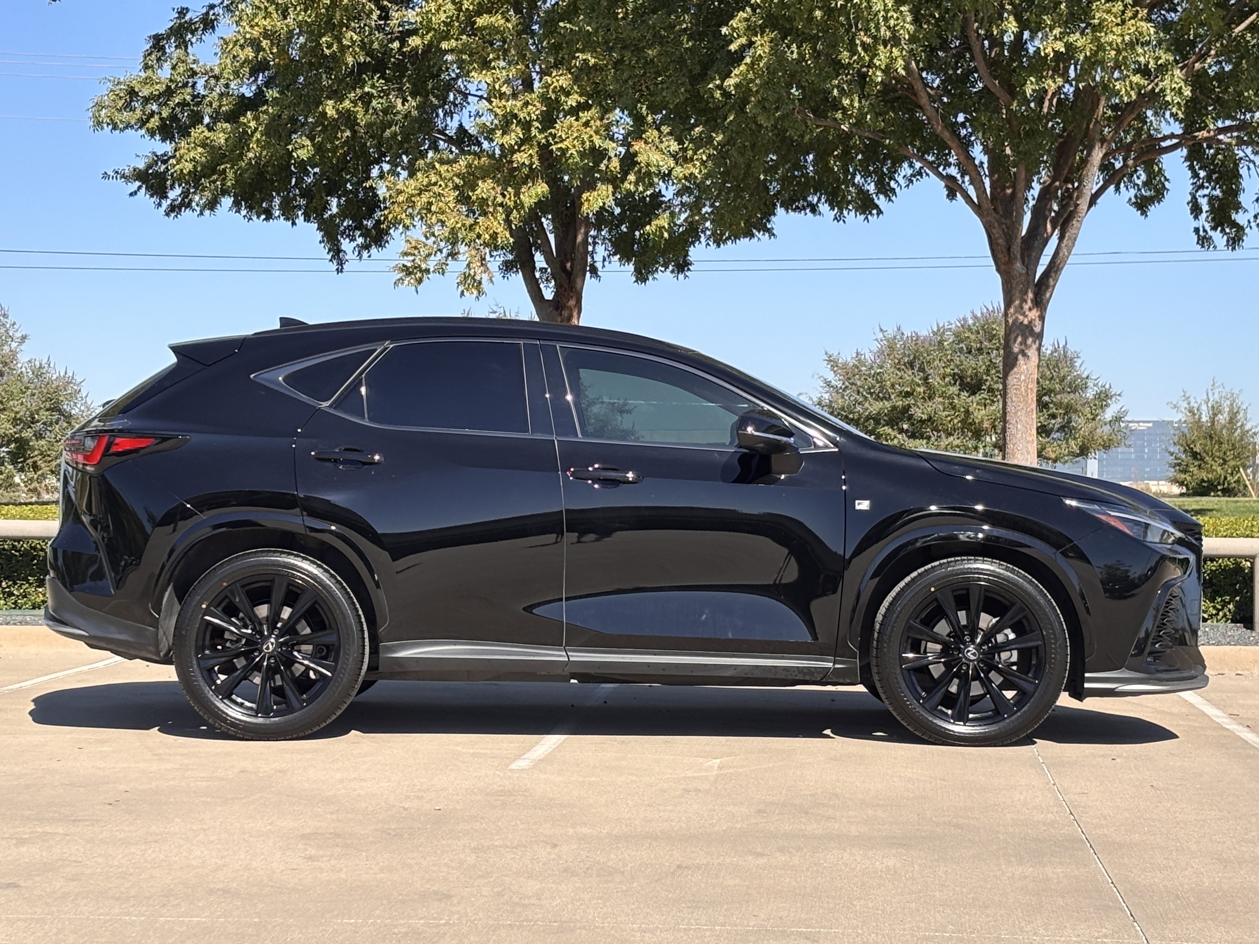 Used 2024 Lexus NX 350 F Sport AWD/4WD image 6