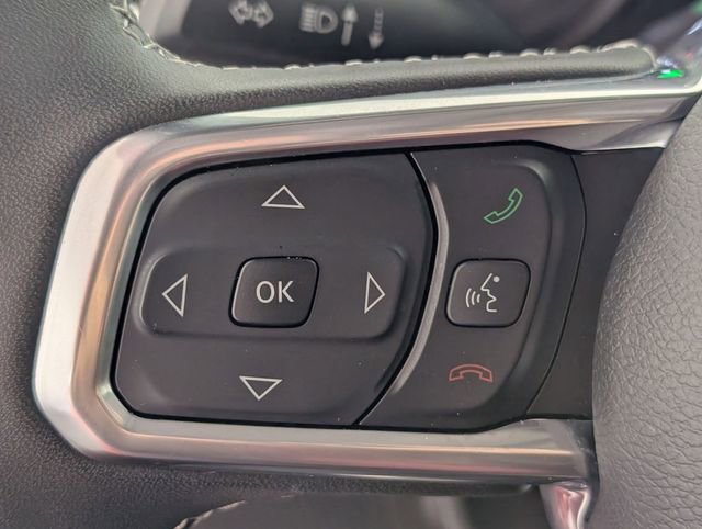 Certified 2025 Jeep Wrangler Sahara 4xe w/ Safety Group image 14