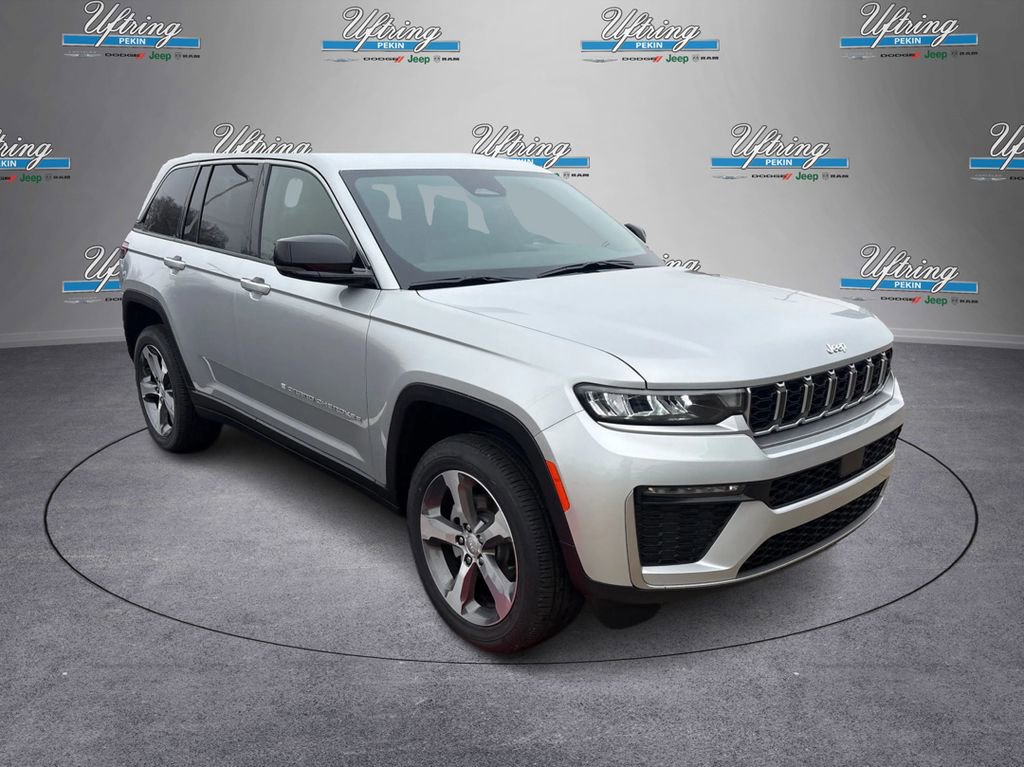 New 2026 Jeep Grand Cherokee Limited image 1