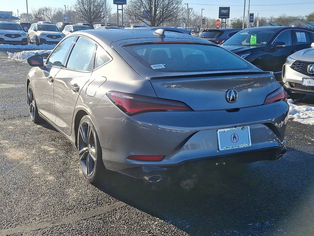 Certified 2023 Acura Integra A-Spec image 4