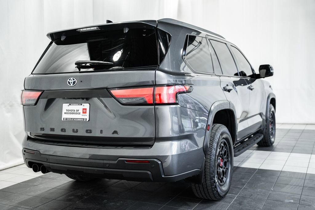 Used 2023 Toyota Sequoia TRD Pro image 4