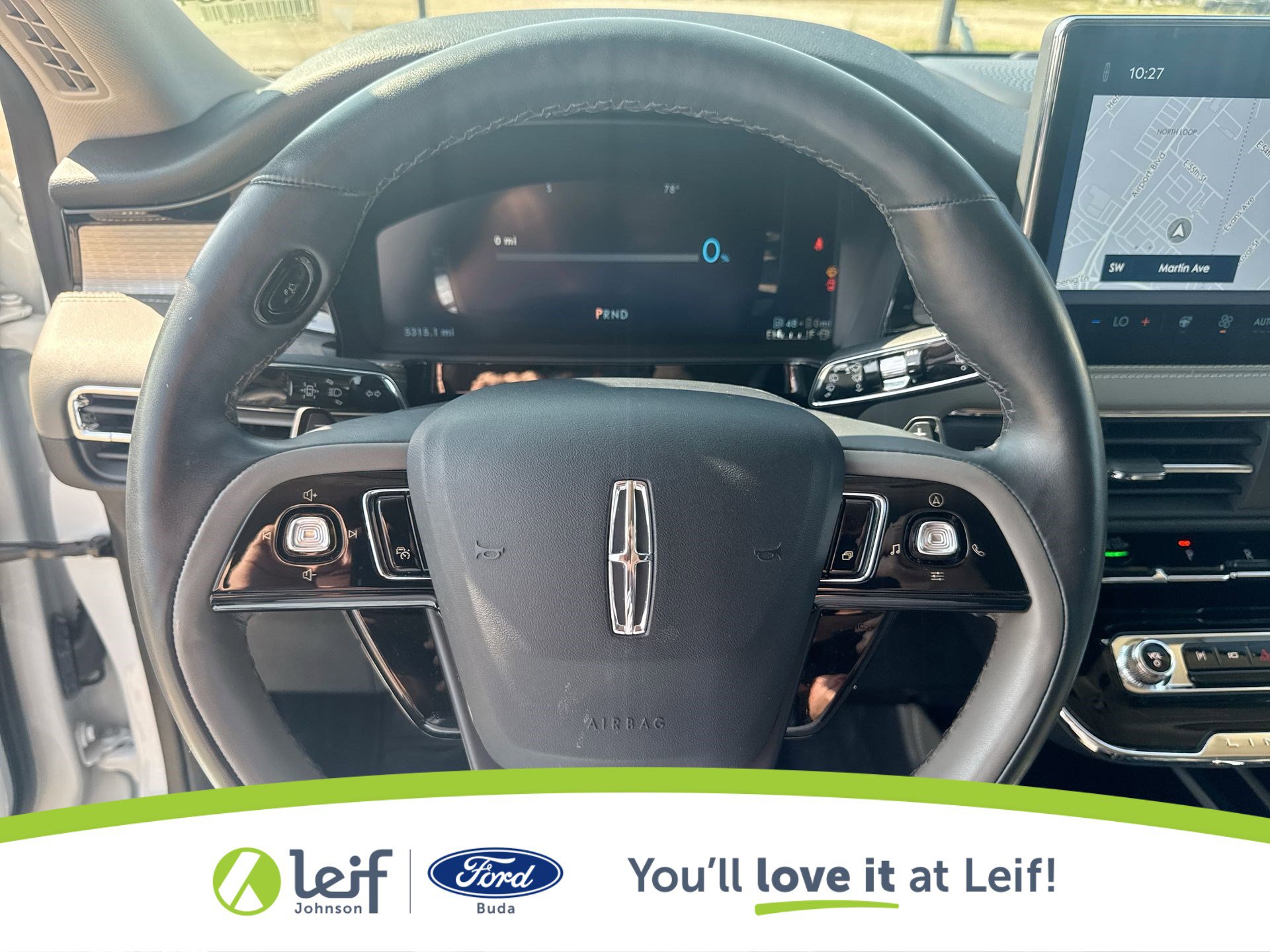 Used 2024 Lincoln Corsair Grand Touring w/ Equipment Group 301A image 15