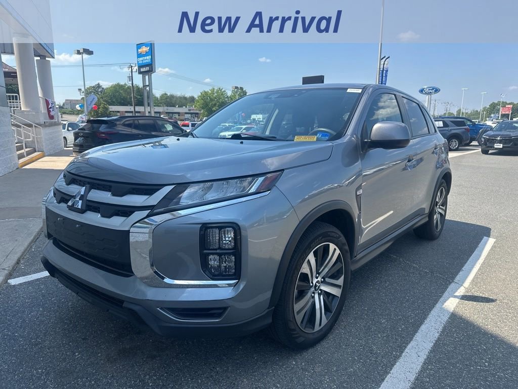 Used 2023 Mitsubishi Outlander Sport ES AWD/4WD video 1