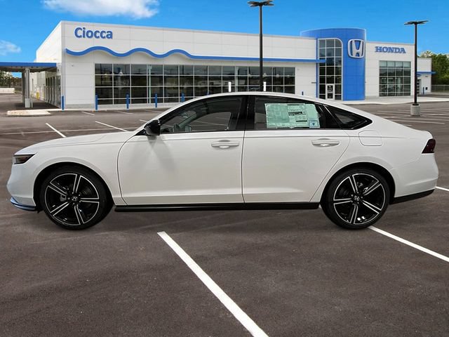 New 2026 Honda Accord SE image 2