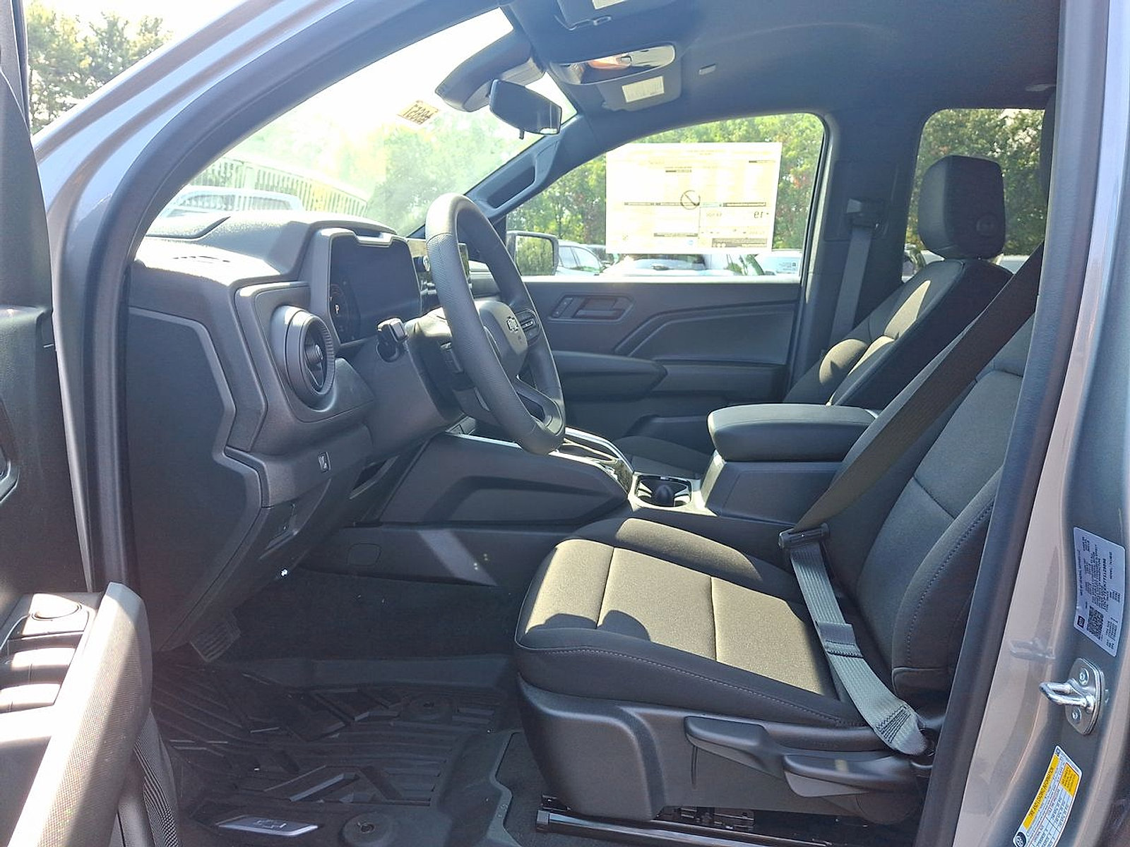 New 2026 Chevrolet Colorado Trail Boss image 14