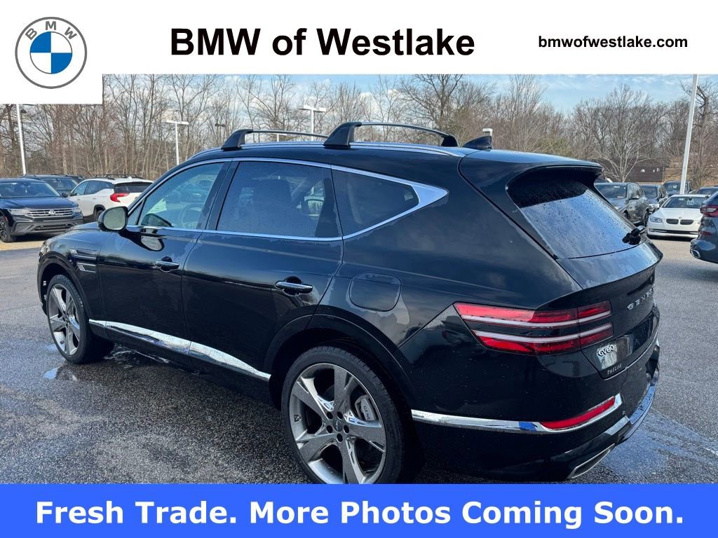 Used 2024 Genesis GV80 3.5T image 6
