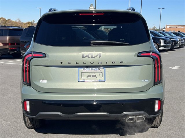 Used 2025 Kia Telluride SX Prestige X-Line image 41