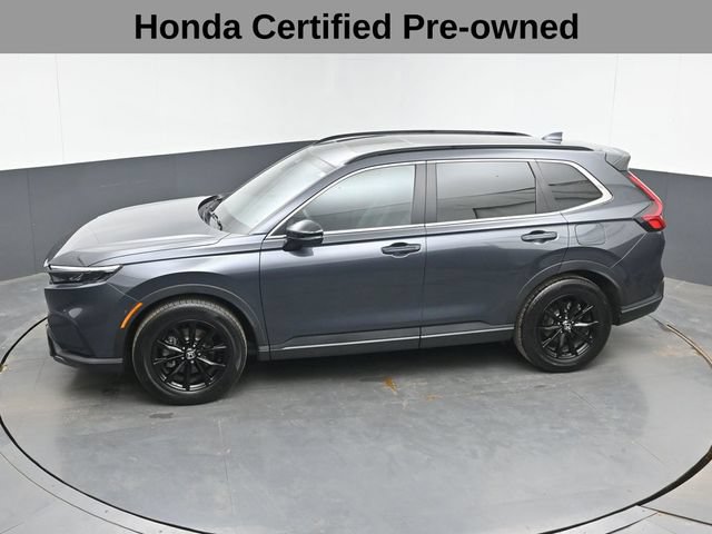 Certified 2024 Honda CR-V Sport-L image 36