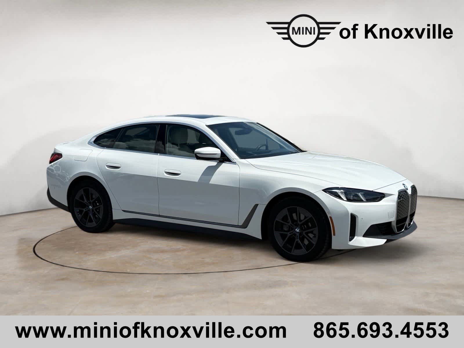 Used 2025 BMW i4 eDrive40 w/ Parking Assistance Package