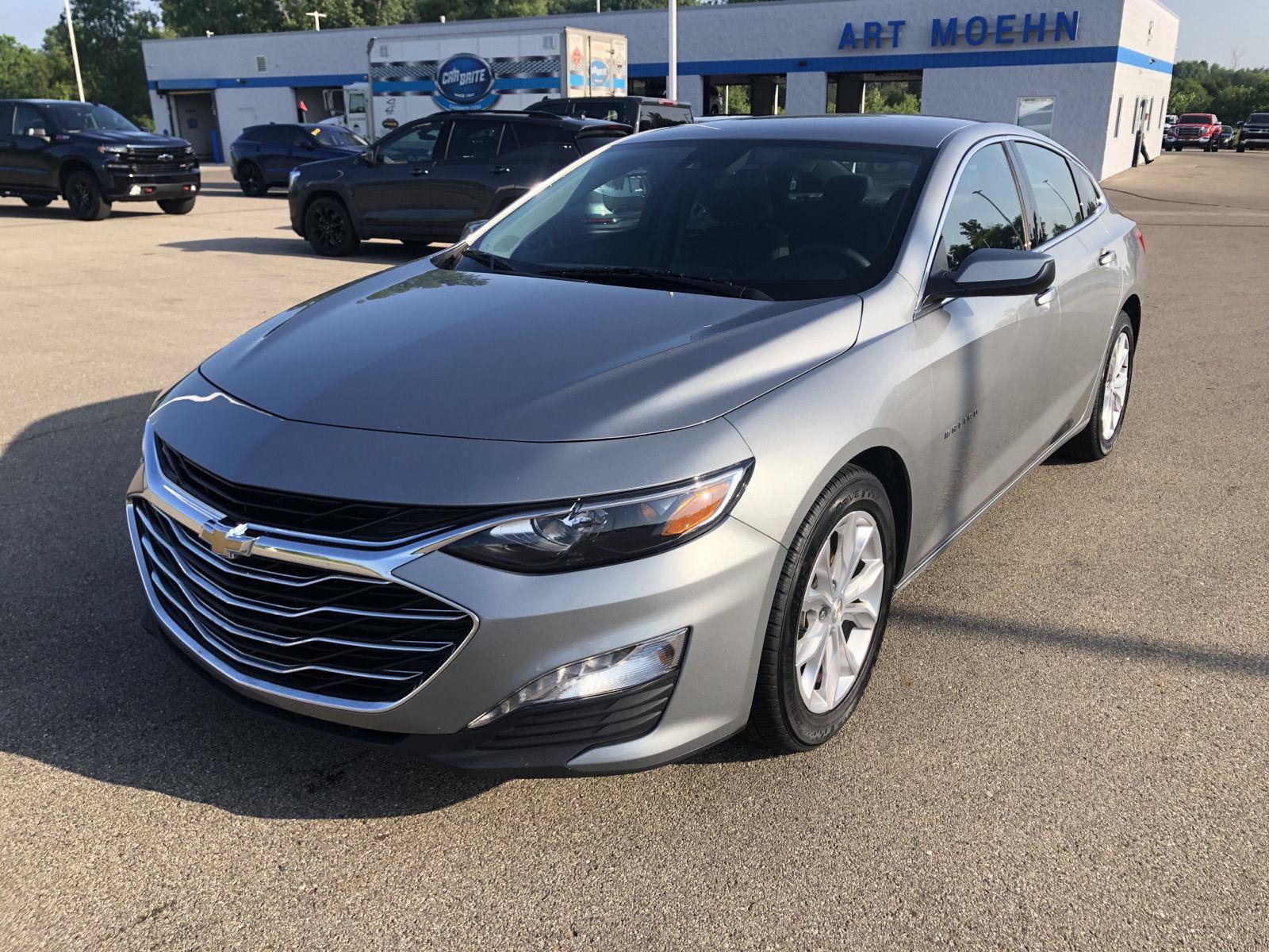 Used 2024 Chevrolet Malibu LT FWD image 11