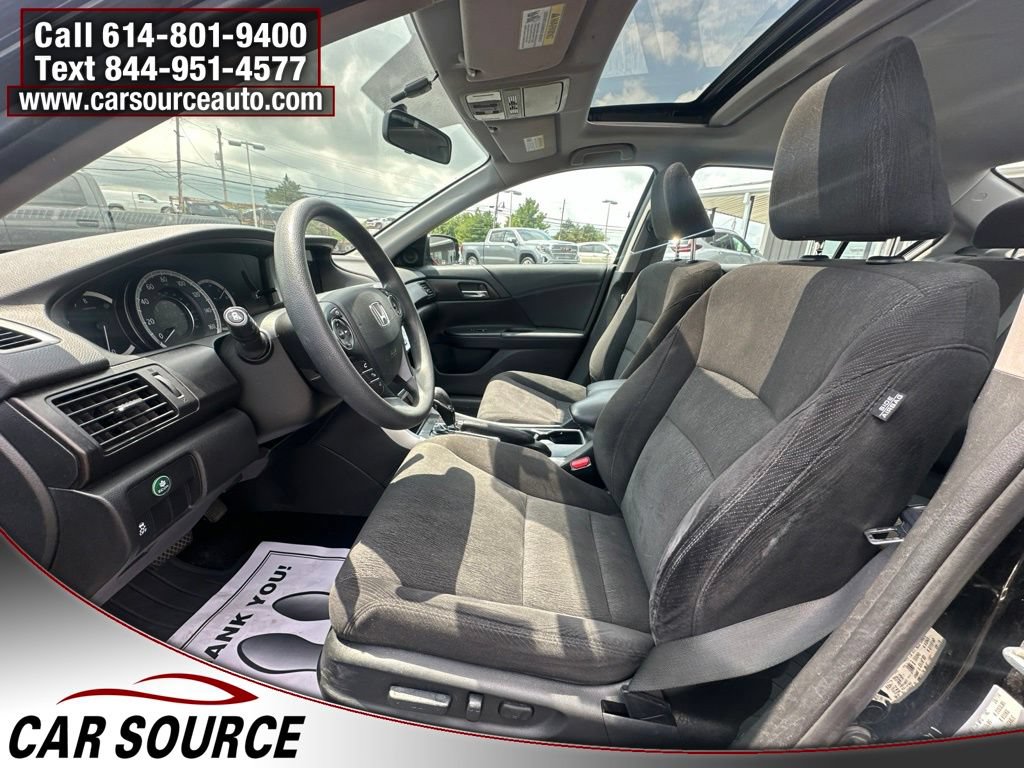 Used 2014 Honda Accord EX image 13