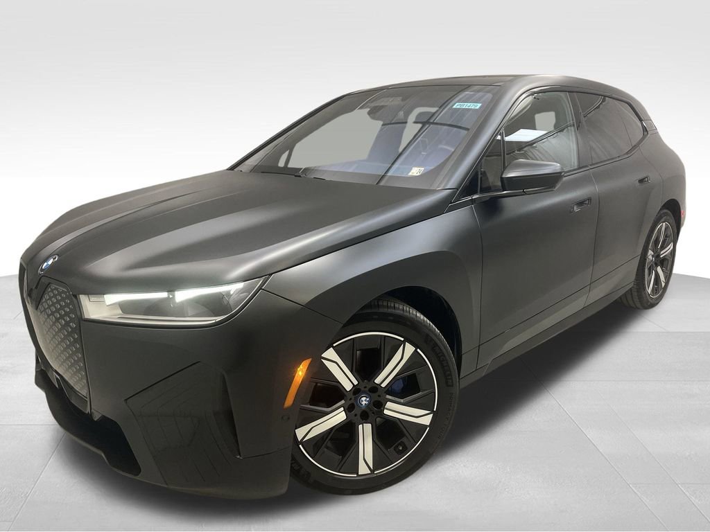 New 2022 BMW iX xDrive50 w/ Premium Package image 1