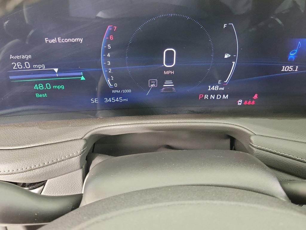 Certified 2025 Cadillac XT4 Premium Luxury FWD image 22