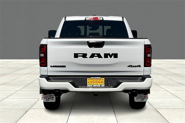 New 2026 RAM 1500 Laramie image 4