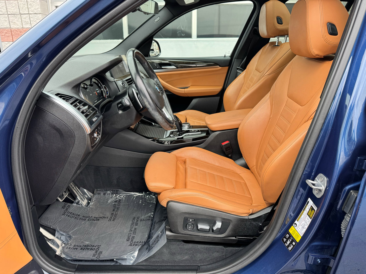 Used 2018 BMW X3 xDrive30i image 10